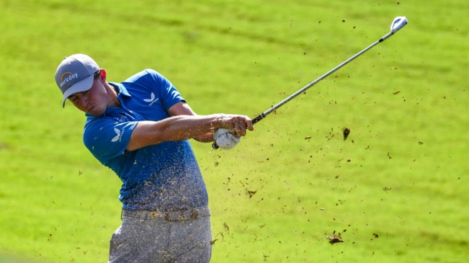 US Open win '10 million times better,' says Fitzpatrick