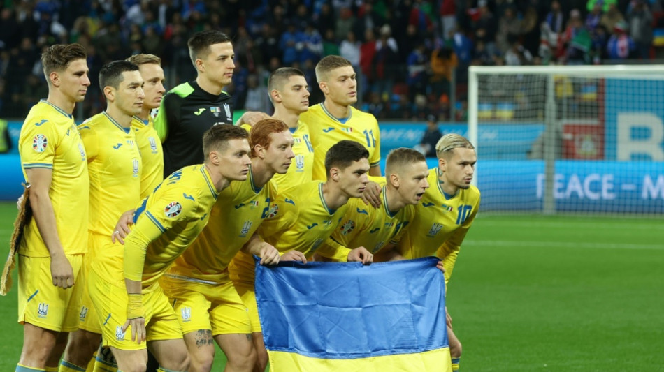 Play-offs zur EM: Wales gegen Finnland - Ukraine in Bosnien