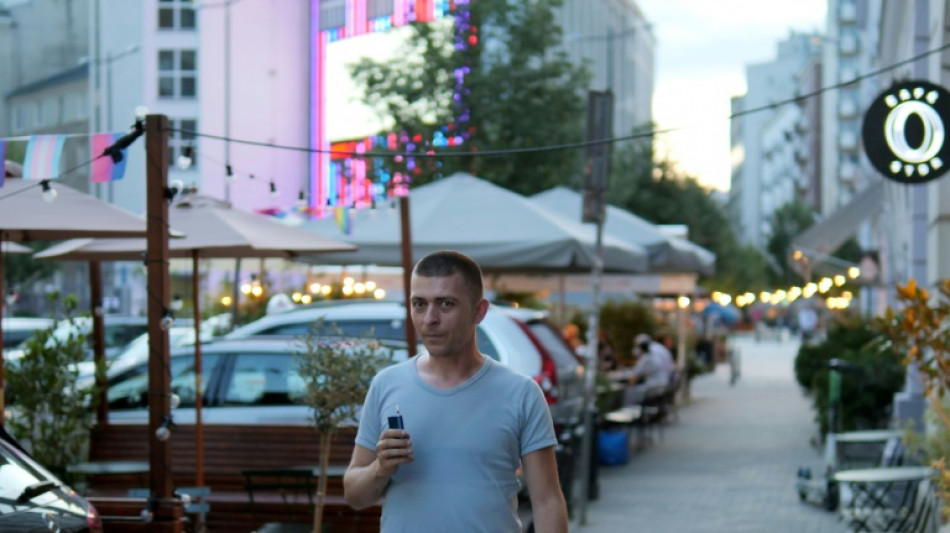 "Pour arr&ecirc;ter de voir &ccedil;a": ces Ukrainiens qui d&eacute;sertent