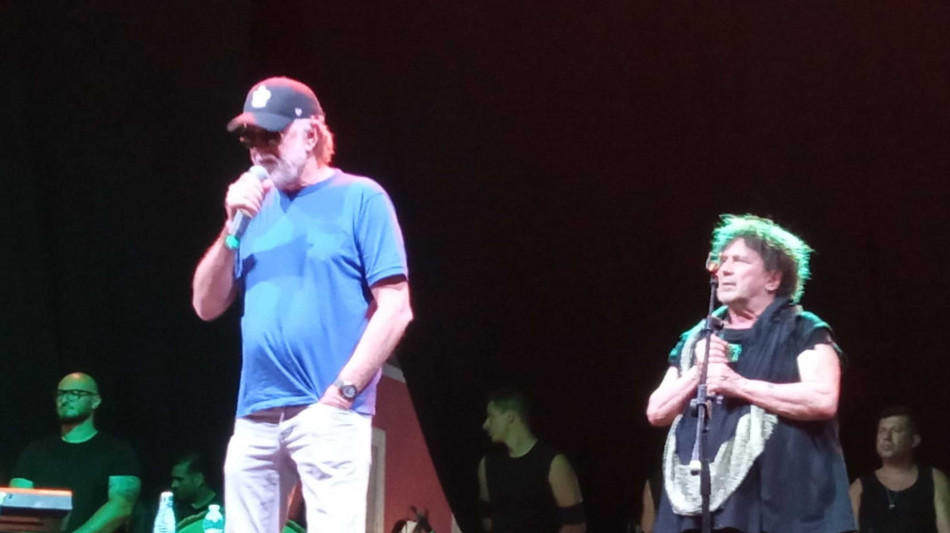 'Rimmel', De Gregori luned&igrave; in concerto alla Reggia di Caserta