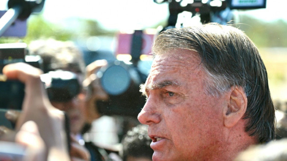 STF descarta prisão preventiva de Bolsonaro por enquanto