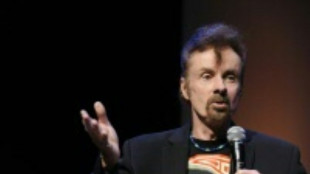 Schriftsteller T. C. Boyle schl&auml;ft dank reinen Gewissens nachts durch