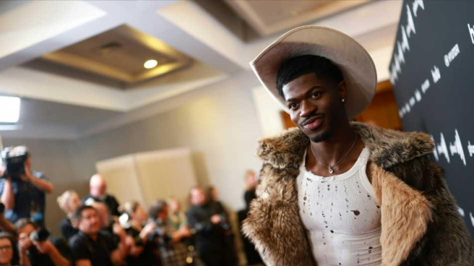 Le rappeur Lil Nas X inculpé après avoir déambulé nu dans Los Angeles
