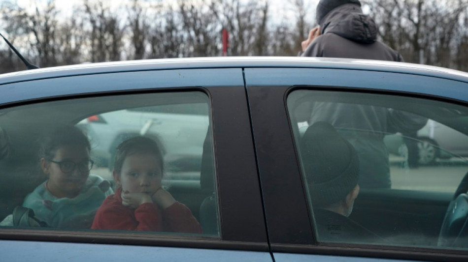 Moskau: Russische Armee k&auml;mpft im Stadtzentrum von Mariupol