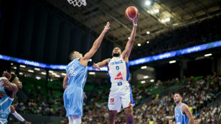 Basket/Euro-2025: les Bleus re&ccedil;us 5/5 avant l'Euro