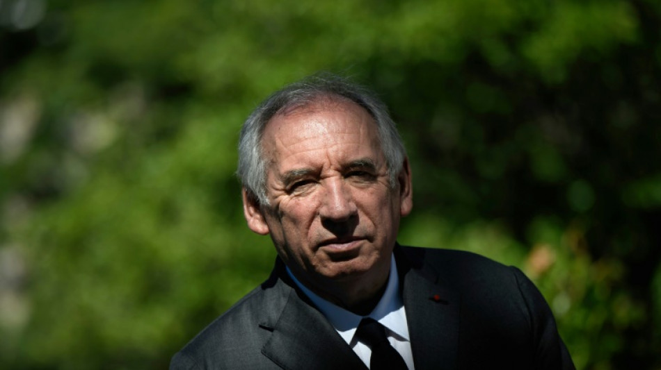 "Des chemins pour l'écologie sont à portée de main", affirme Bayrou