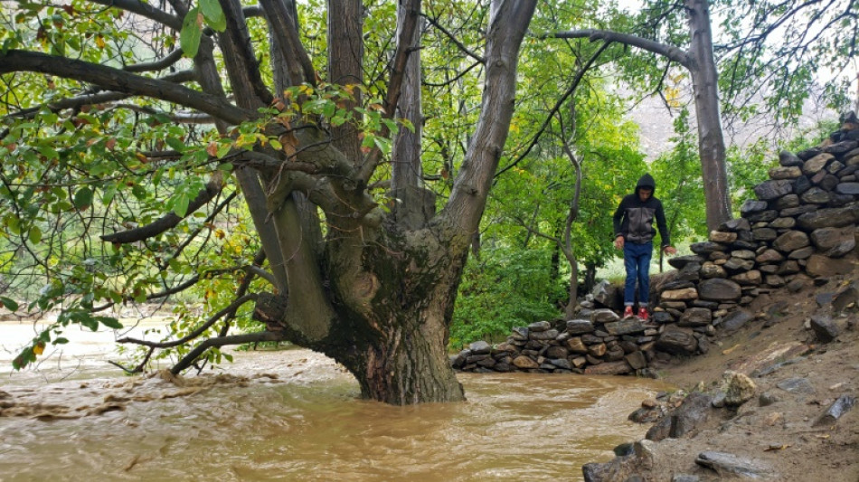 M&aacute;s de 180 muertos en un mes en inundaciones en Afganist&aacute;n