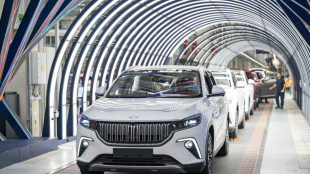 Togg, visage &eacute;lectrique d'une industrie automobile turque conqu&eacute;rante