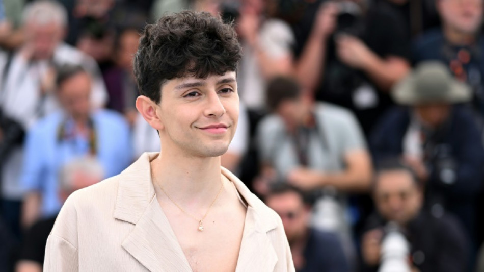 El chileno Diego Céspedes, ganador de la sección Una Cierta Mirada en Cannes