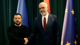 Zelensky dans les Balkans pour rallier des soutiens face &agrave; Moscou