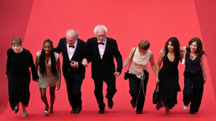 Cannes: les stars arrivent avant le palmar&egrave;s