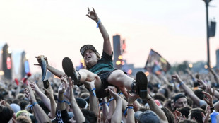 Deutsche Post gibt Sonderbriefmarken zu Rock-am-Ring-Jubiläum heraus