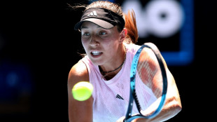 Pegula powers into Krejcikova last-16 showdown at Australian Open