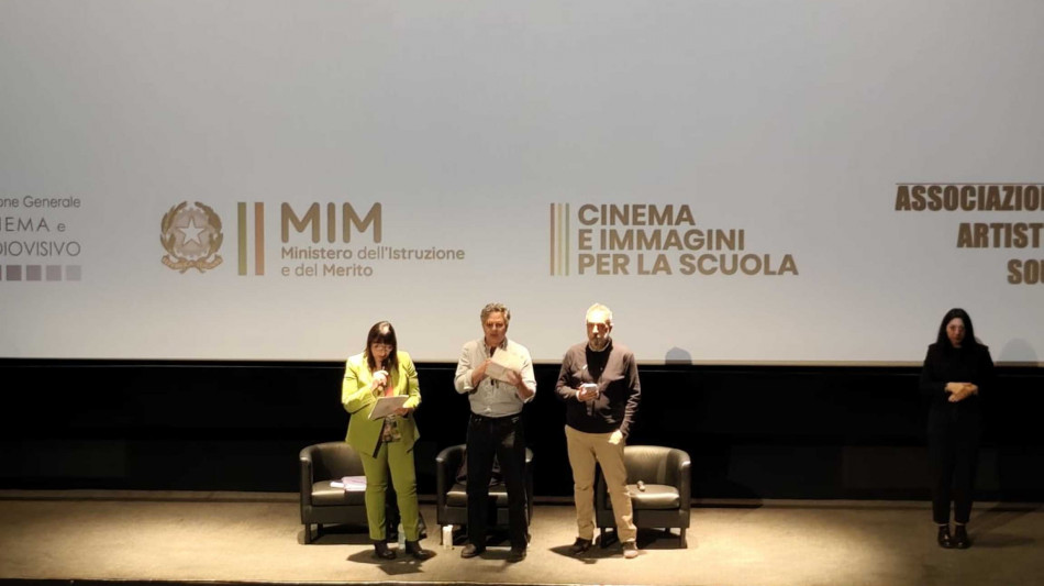 Mark Ruffalo, 'non vogliamo il mondo cinico di Trump e Netanyahu'