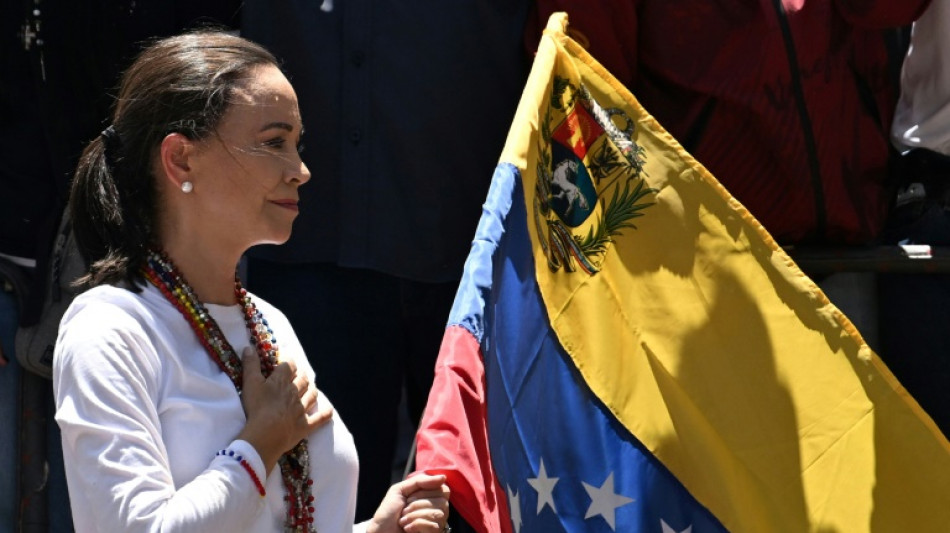 Oposi&ccedil;&atilde;o venezuelana pede para 'manter a batalha' nas ruas, ap&oacute;s denunciar fraude