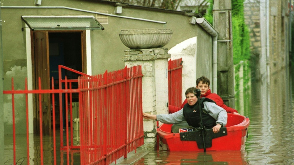 Cat&aacute;strofes meteorol&oacute;gicas mataron a 140.000 europeos en 40 a&ntilde;os