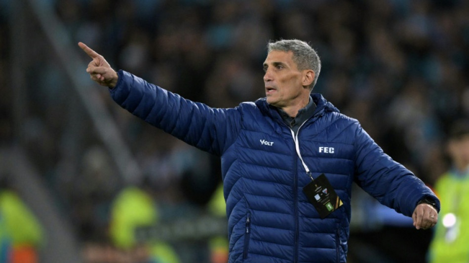 Juan Pablo Vojvoda &eacute; o novo t&eacute;cnico do Santos