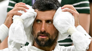 Djokovic up and running at Wimbledon in bid for Grand Slam history