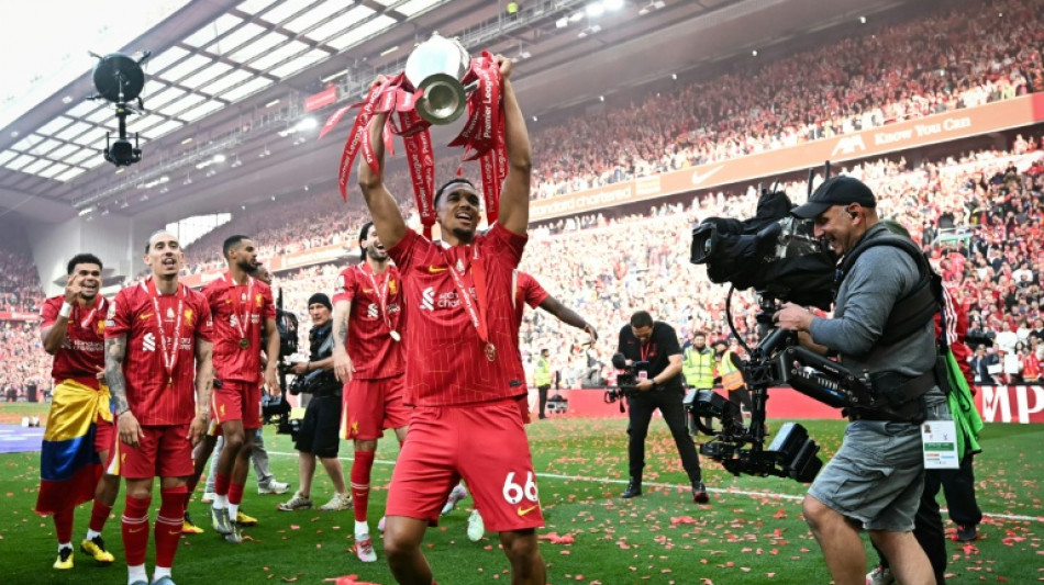 Trent Alexander-Arnold ya es jugador del Real Madrid y disputará el Mundial de Clubes 