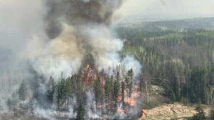 M&aacute;s de 17.000 personas evacuadas tras incendio en provincia canadiense de Manitoba