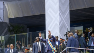 RDC: largement r&eacute;&eacute;lu, F&eacute;lix Tshisekedi investi pour un second mandat