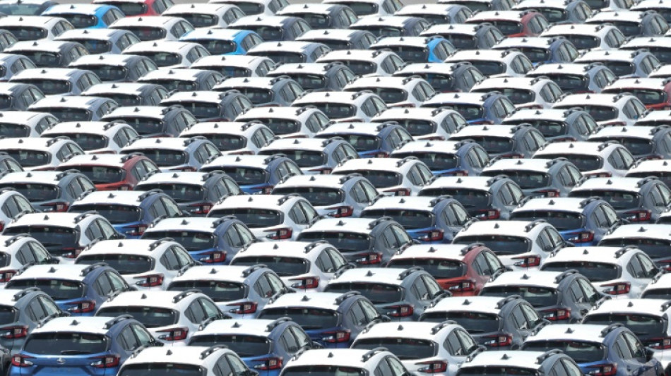 Trump verk&uuml;ndet 25-prozentige Z&ouml;lle gegen Japan und S&uuml;dkorea