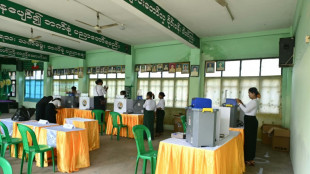 Letzte Runde der Parlamentswahl in Myanmar soll Sieg der Junta-Partei besiegeln
