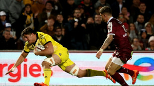 Toulouse thrash Castres as Top 14 pursuers stumble 