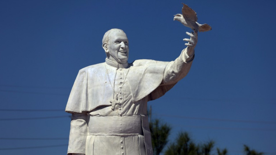 Les migrants pleurent un pape qui les d&eacute;fendait face &agrave; Donald Trump