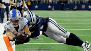 Trotz sp&auml;tem Touchdown: St. Brown verliert mit Lions
