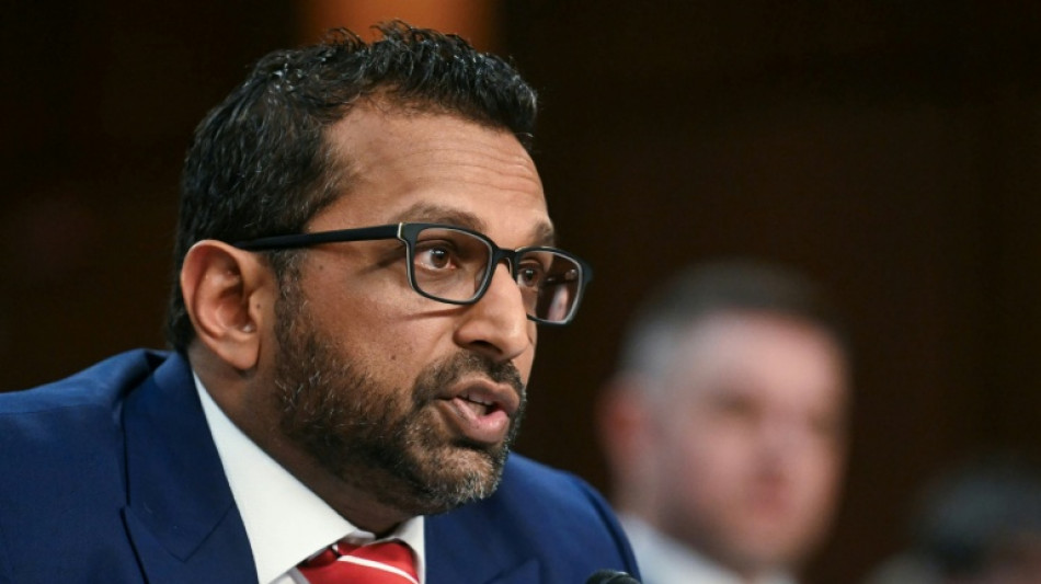 FBI chief spars with Democrats in heated Senate hearing