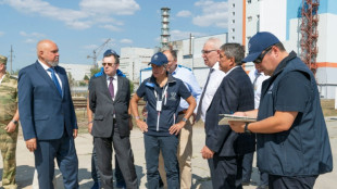 IAEA: K&uuml;hlturm von russischem Atomkraftwerk von Drohne getroffen - kein Feuer