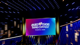 Eurovision: the grand final running order