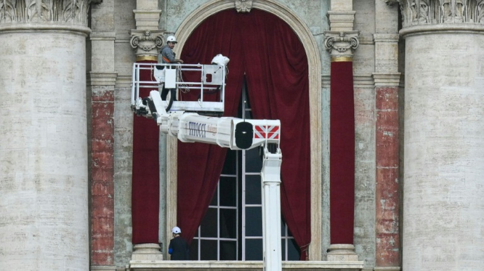 Todos los cardenales electores est&aacute;n en Roma para elegir al sucesor de Francisco