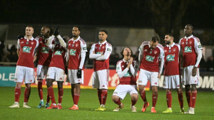 Brest &eacute; eliminado da Copa da Fran&ccedil;a por time da quarta divis&atilde;o