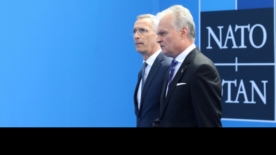 Turqu&iacute;a levant&oacute; veto a adhesi&oacute;n de Suecia a la OTAN, en v&iacute;spera de cumbre