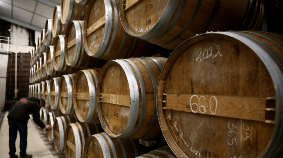 Cognac: les n&eacute;gociations avec les autorit&eacute;s chinoises "en bonne voie", selon un ministre fran&ccedil;ais