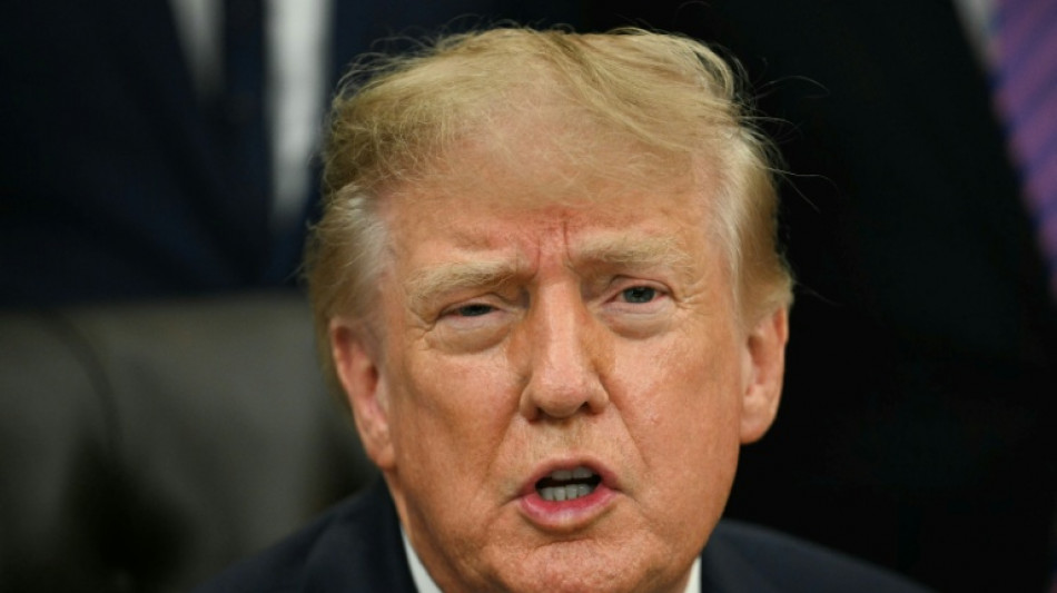 Dinamarca celebra acuerdo "vinculante" con Trump sobre Groenlandia
