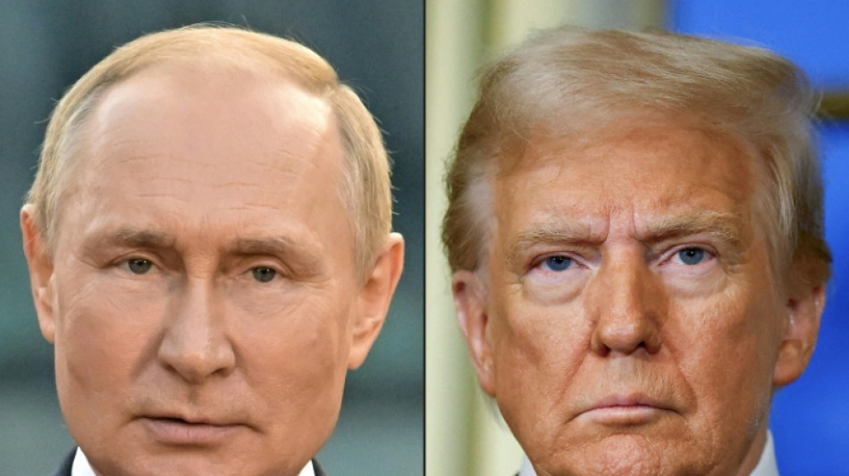 Trump se reunirá con Putin el 15 de agosto y habla de "intercambio de territorios"