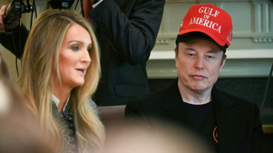 Trump sichert Musk Verbleib als Berater im Wei&szlig;en Haus zu