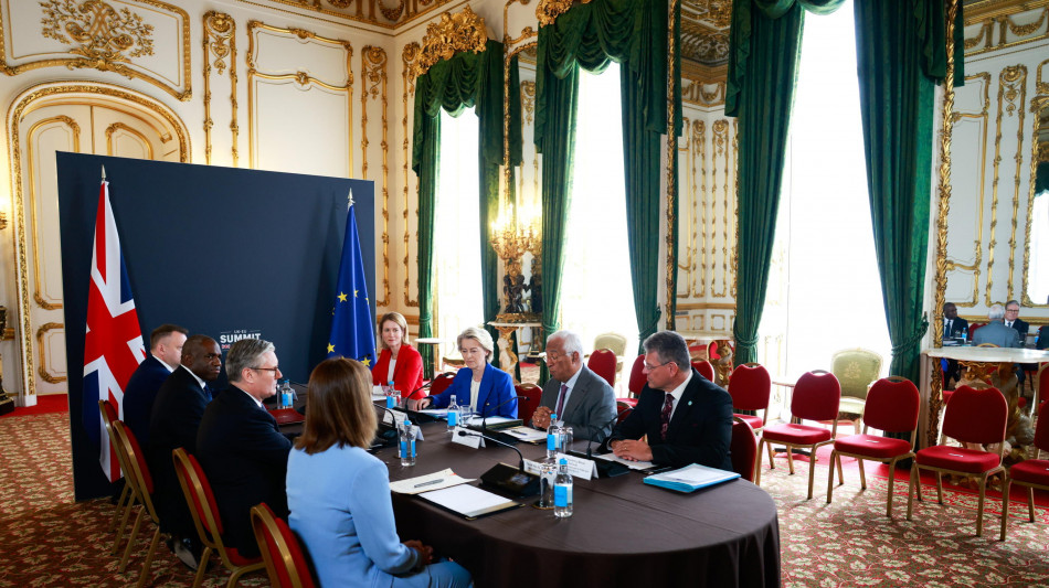 Costa e von der Leyen vedono Starmer, confermato vertice Ue-Gb il 22 luglio
