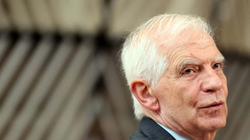 EU ruft Georgien zur R&uuml;cknahme von LGBTQ-Gesetz auf