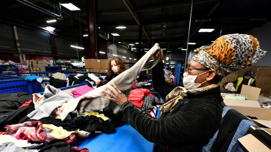 "Fast fashion": l'Assembl&eacute;e pr&ecirc;te &agrave; s&eacute;vir contre la mode jetable