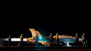 Les Etats-Unis et le Royaume-Uni frappent des dizaines de cibles Houthis au Y&eacute;men