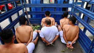 El Salvador extiende por decimoctava vez el r&eacute;gimen de excepci&oacute;n contra las pandillas