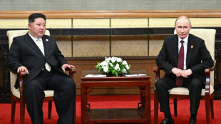 Putin preist bei Treffen mit Kim "heldenhaften" Einsatz der nordkoreanischen Soldaten