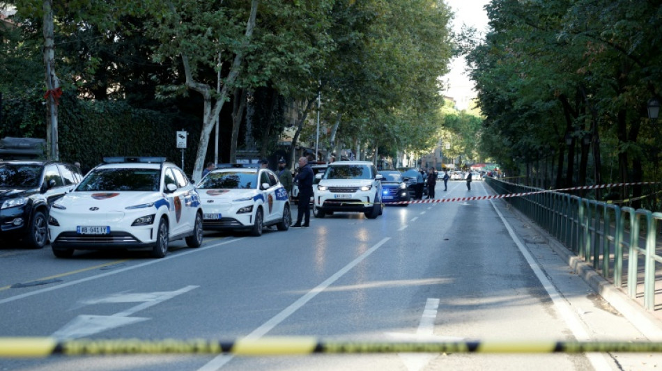 Matan a un juez en un tribunal de Tirana, en Albania