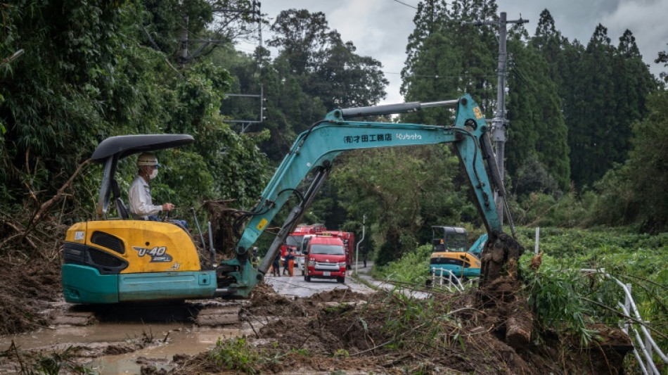 Muere una persona por un nuevo tif&oacute;n en Jap&oacute;n