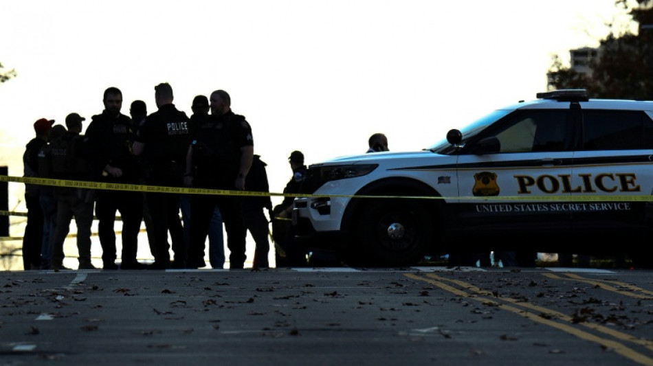 Nach Sch&uuml;ssen auf Nationalgardisten setzen USA alle Asylentscheidungen aus