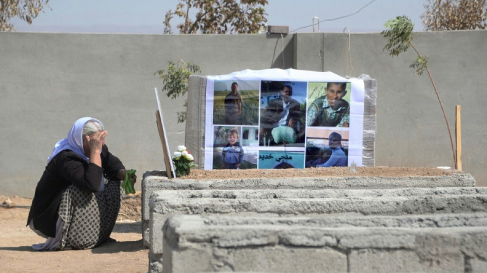 Bundesregierung setzt sich im Irak f&uuml;r Aufarbeitung von IS-Gr&auml;ueln an Jesiden ein